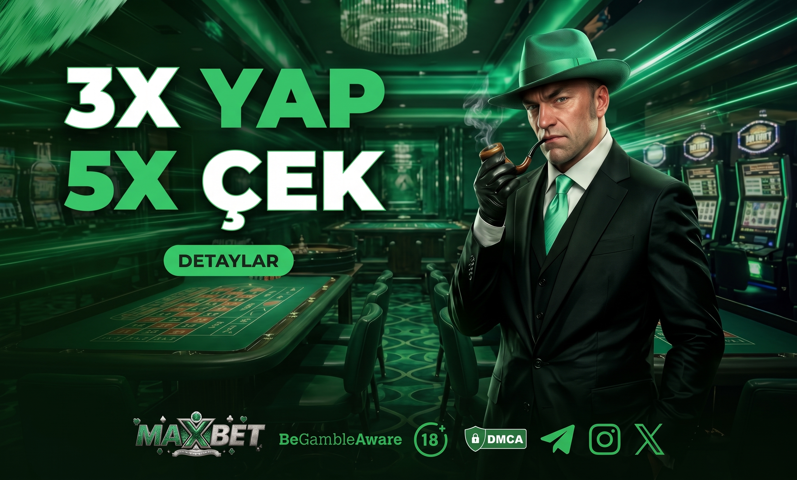 3X YAP 5X ÇEK